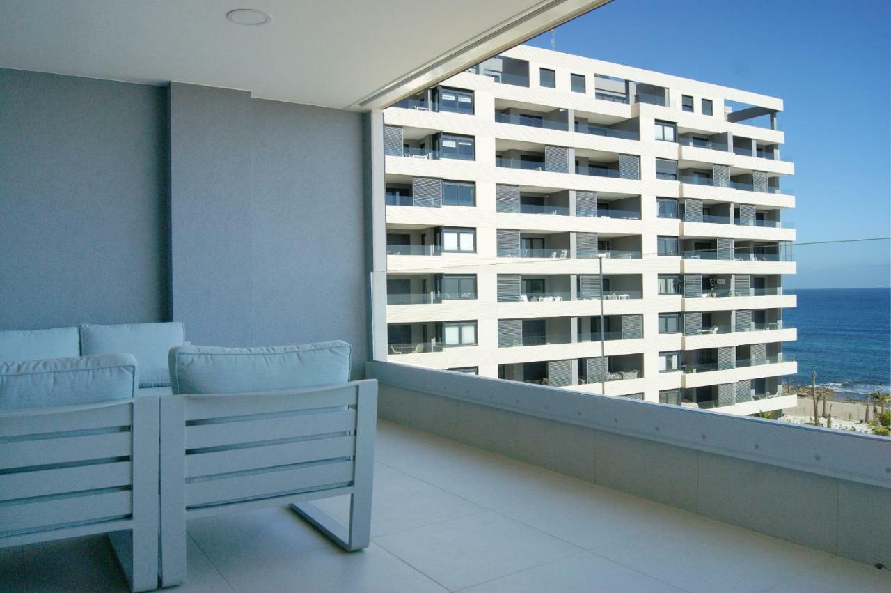 Panorama Mar - Primera Linea - Lujo Appartement Torrevieja