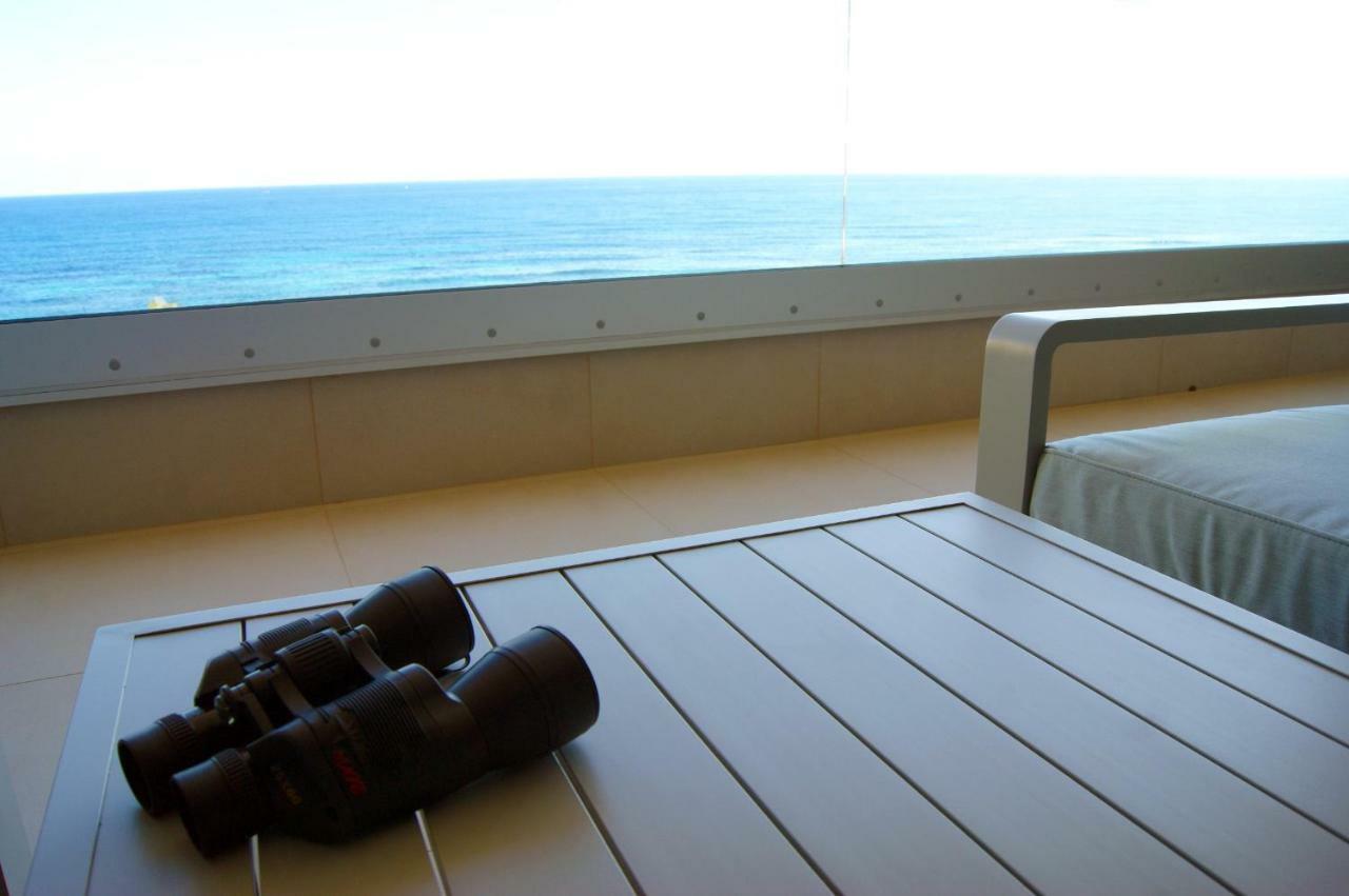Appartement Panorama Mar - Primera Linea - Lujo *