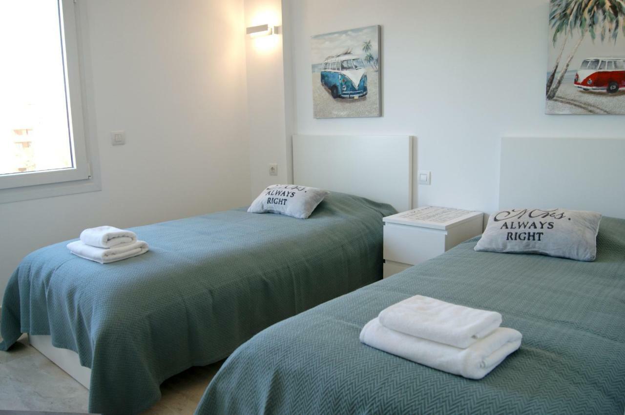 Appartement Panorama Mar - Primera Linea - Lujo Torrevieja