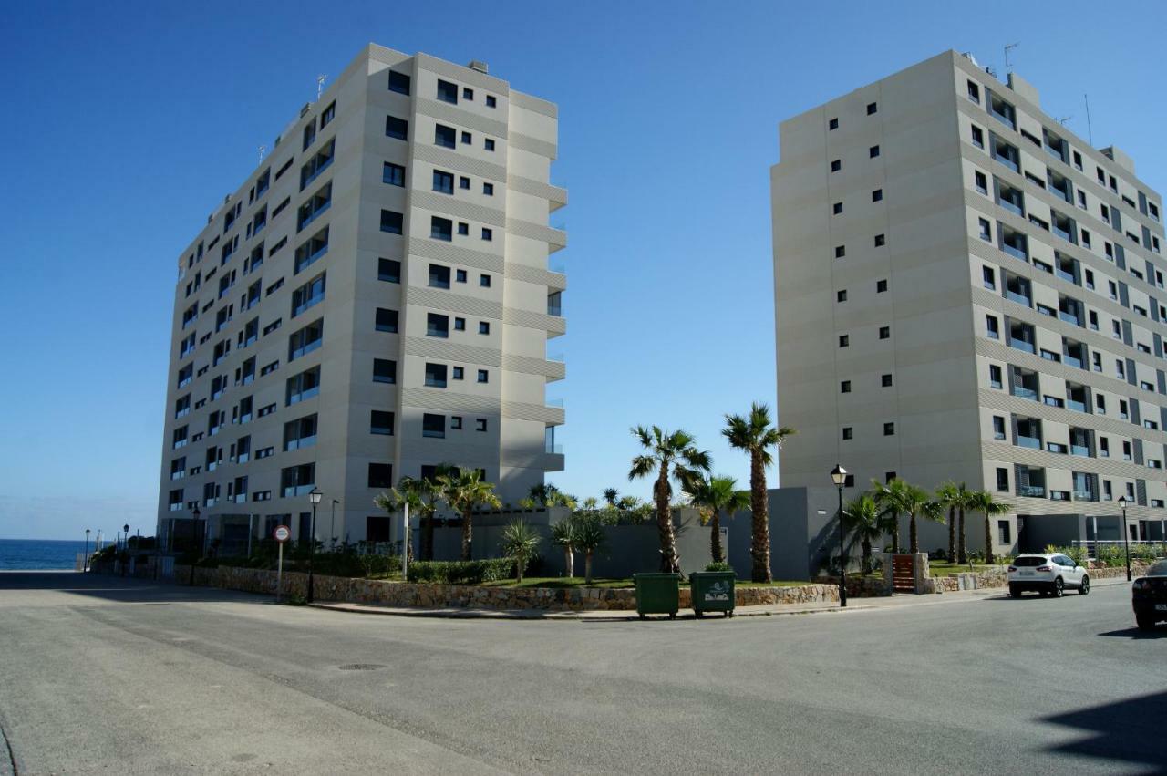 Panorama Mar - Primera Linea - Lujo Appartement Torrevieja